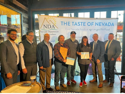 2024 Nevada Craft Beverage Passport Launch Southern Nevada