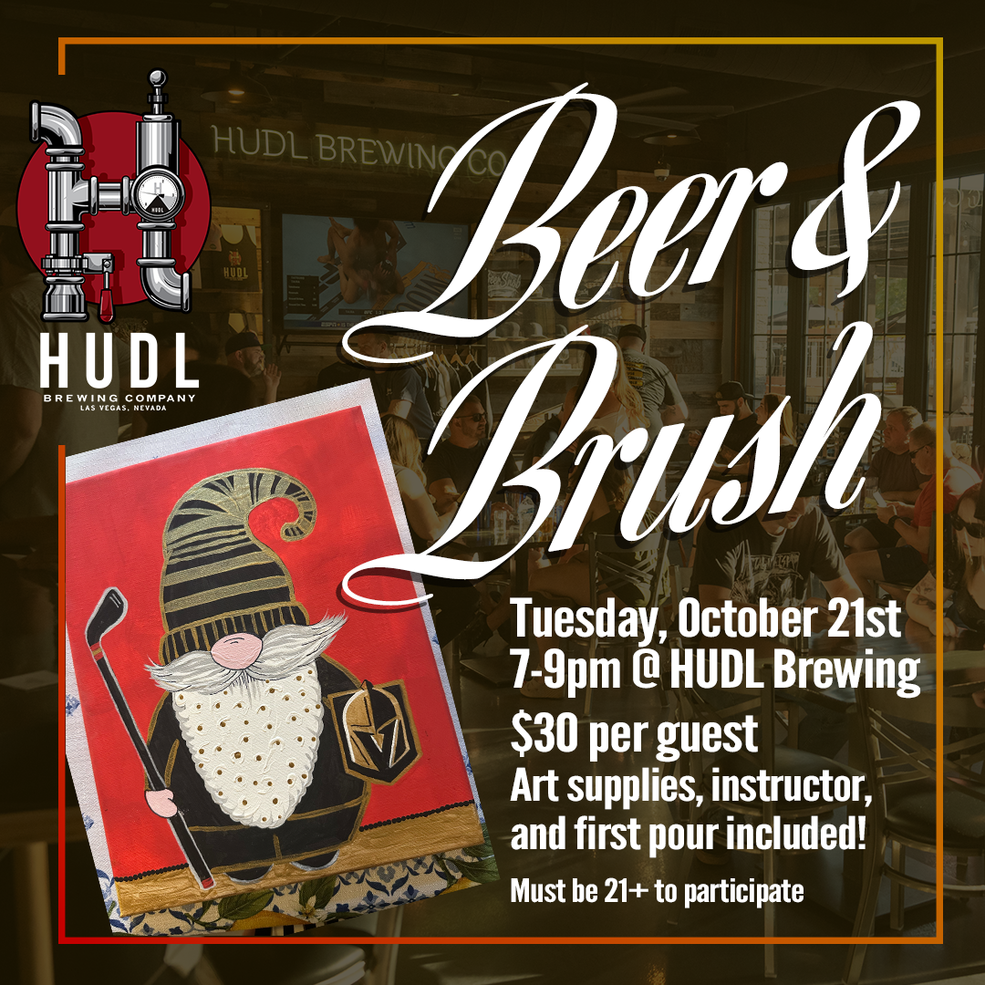 Beer & Brush