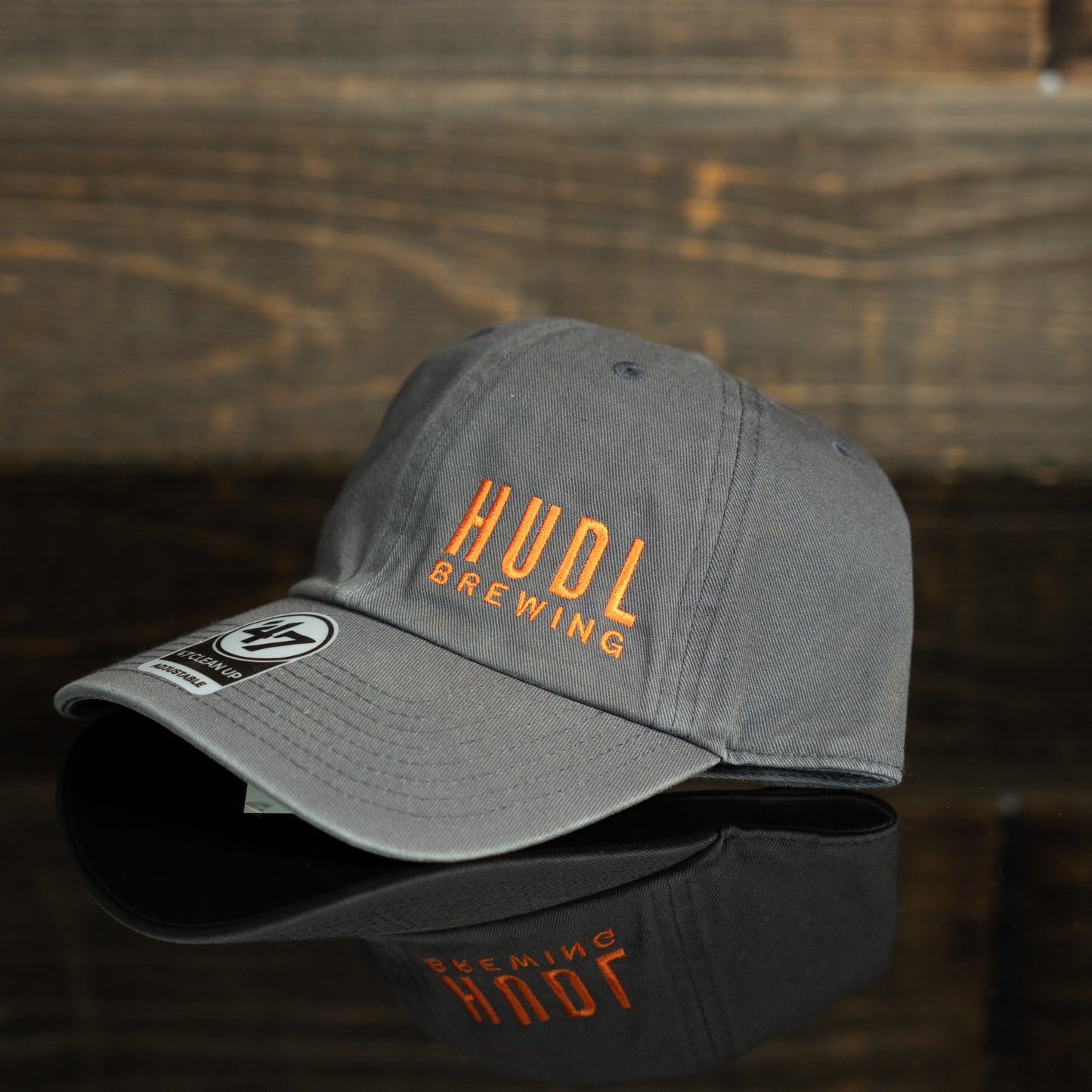 HUDL Dad Hat (Burnt Orange)