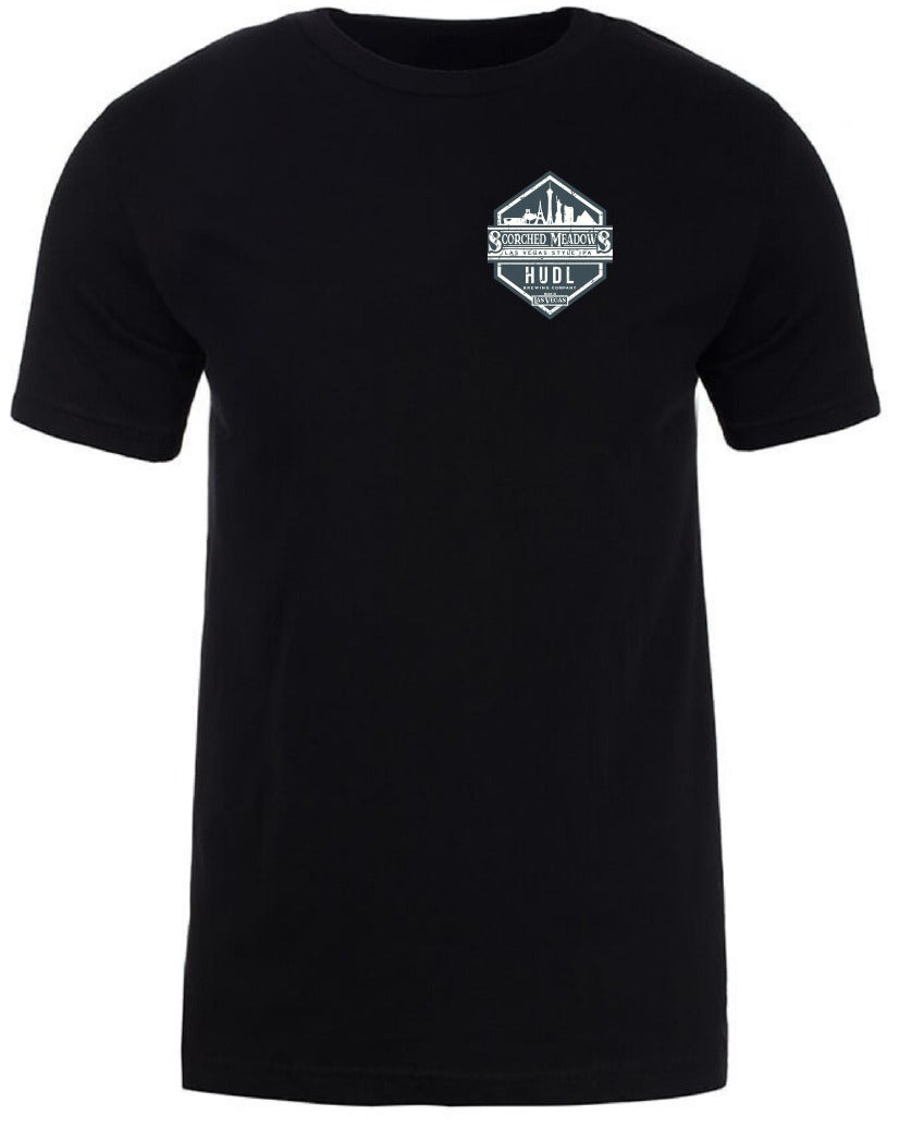HUDL Scorched Meadows Tee