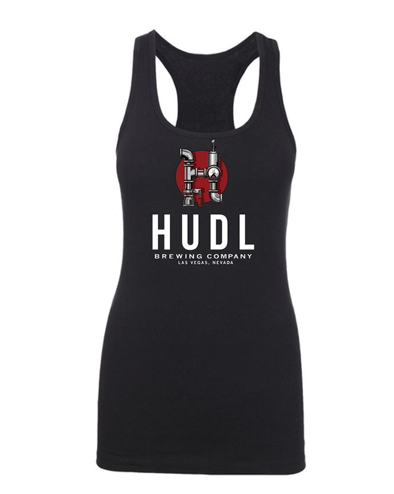 HUDL Tank Black