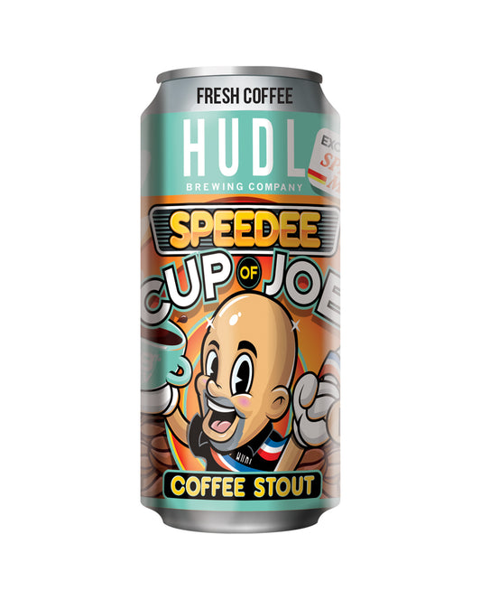 Speedee Cup of Joe Candle - Fresh Coffee
